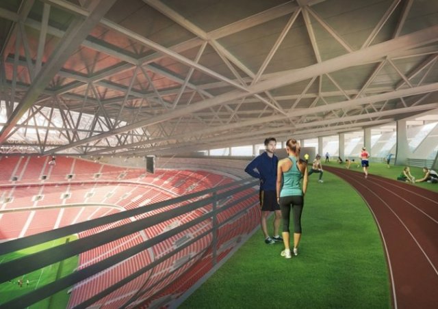 Ferenc Puskas Stadion Fotografías e imágenes de stock - Getty Images