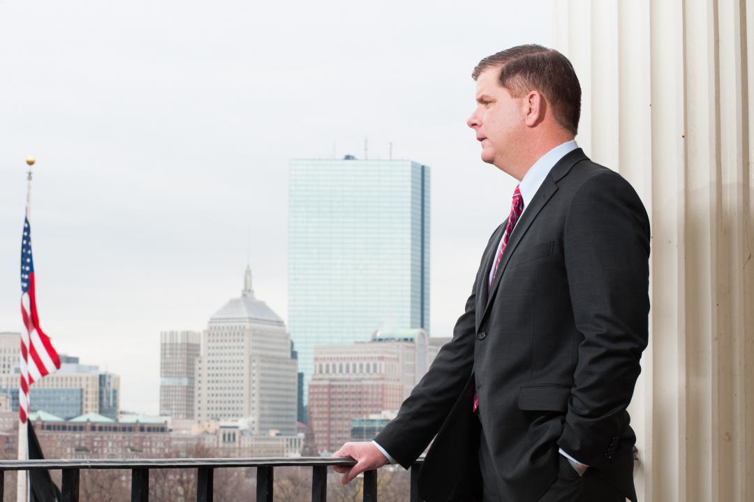 Le Maire de Boston proposé pour devenir Secrétaire au Travail de l&rsquo;administration Biden