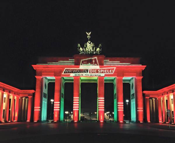 JO 2032-2036 : Le Maire de Berlin se montre ouvert à une candidature