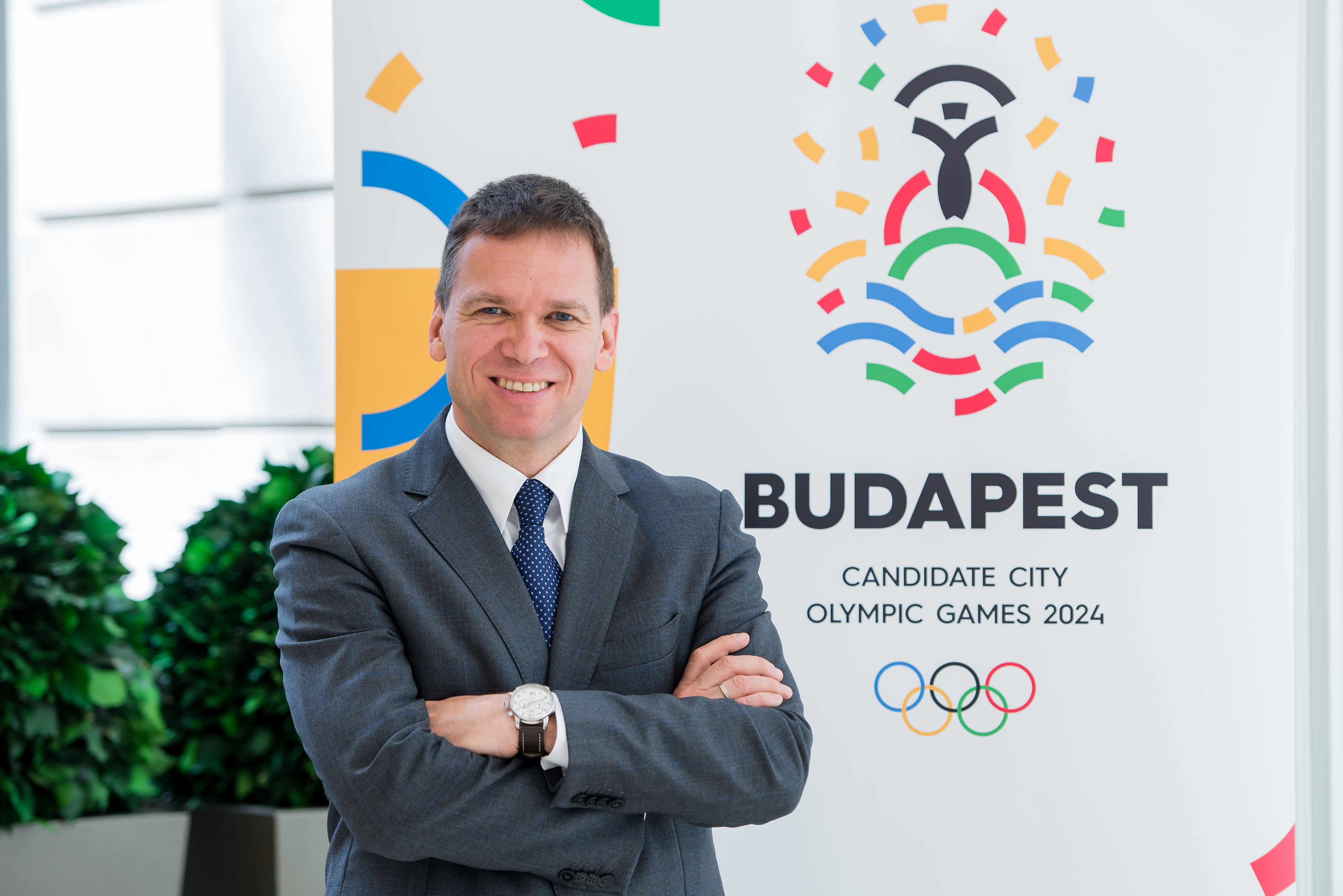 JO 2036 : Balázs Fürjes confiant concernant la capacité de Budapest