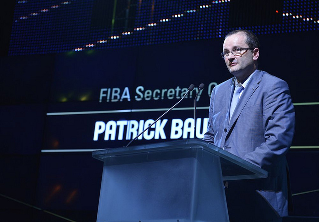 JO 2024 : Patrick Baumann succède à Frankie Fredericks à la tête de la Commission d&rsquo;évaluation