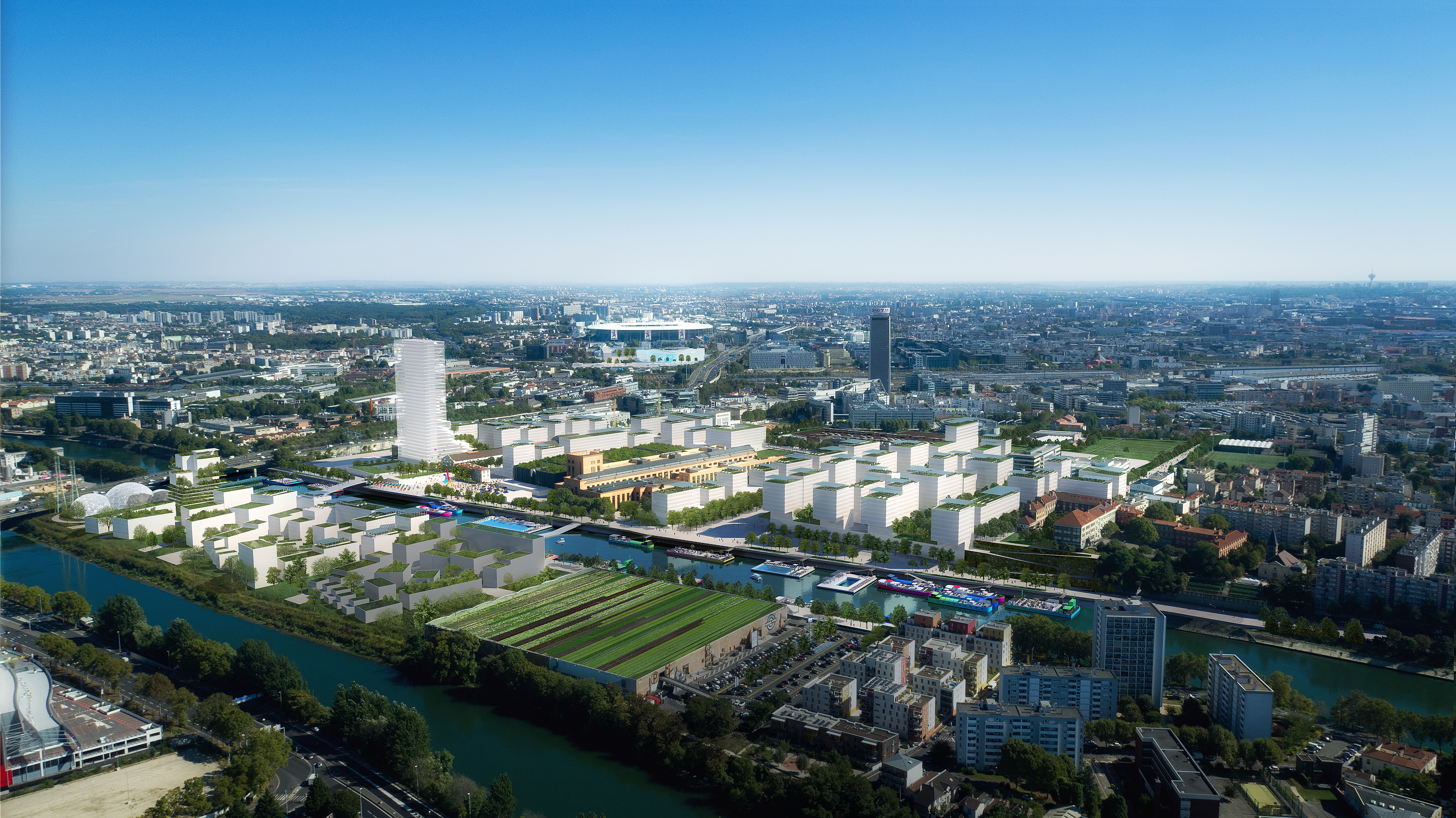 Paris 2024 : Adoption d&rsquo;une Charte d&rsquo;insertion pour l’emploi et les territoires
