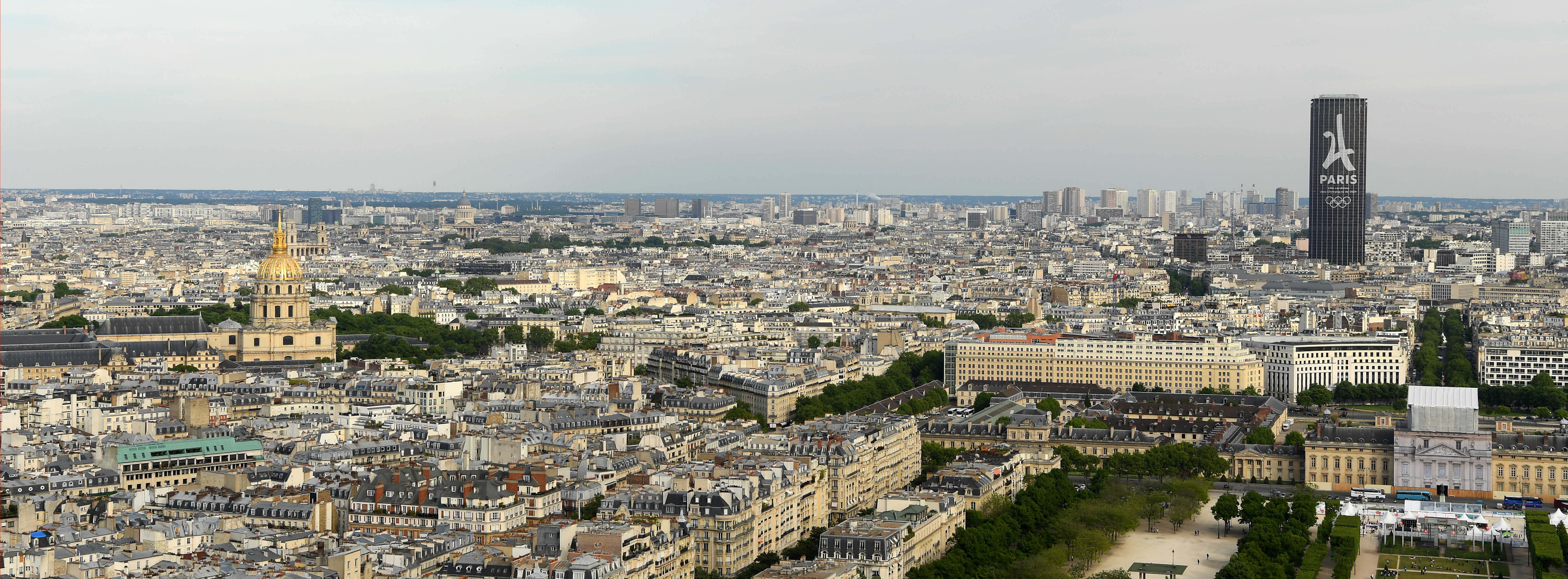 Paris 2024 : Le Conseil de Paris adopte la délibération relative au Grand Palais éphémère