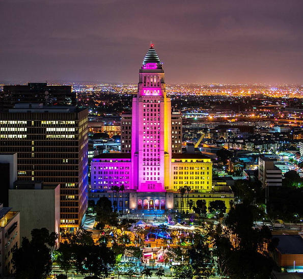 Olympics 2028 : The Los Angeles bid and its partners release proposed Memorandum of Understanding