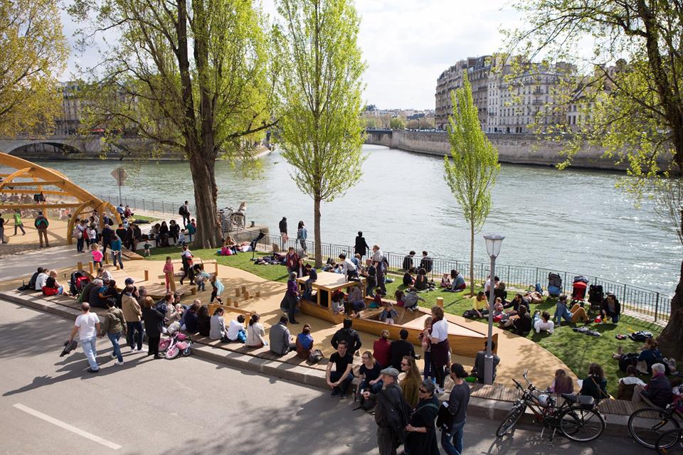 JO 2024 : La candidature de Paris imprègne l&rsquo;édition 2017 de Paris Plages