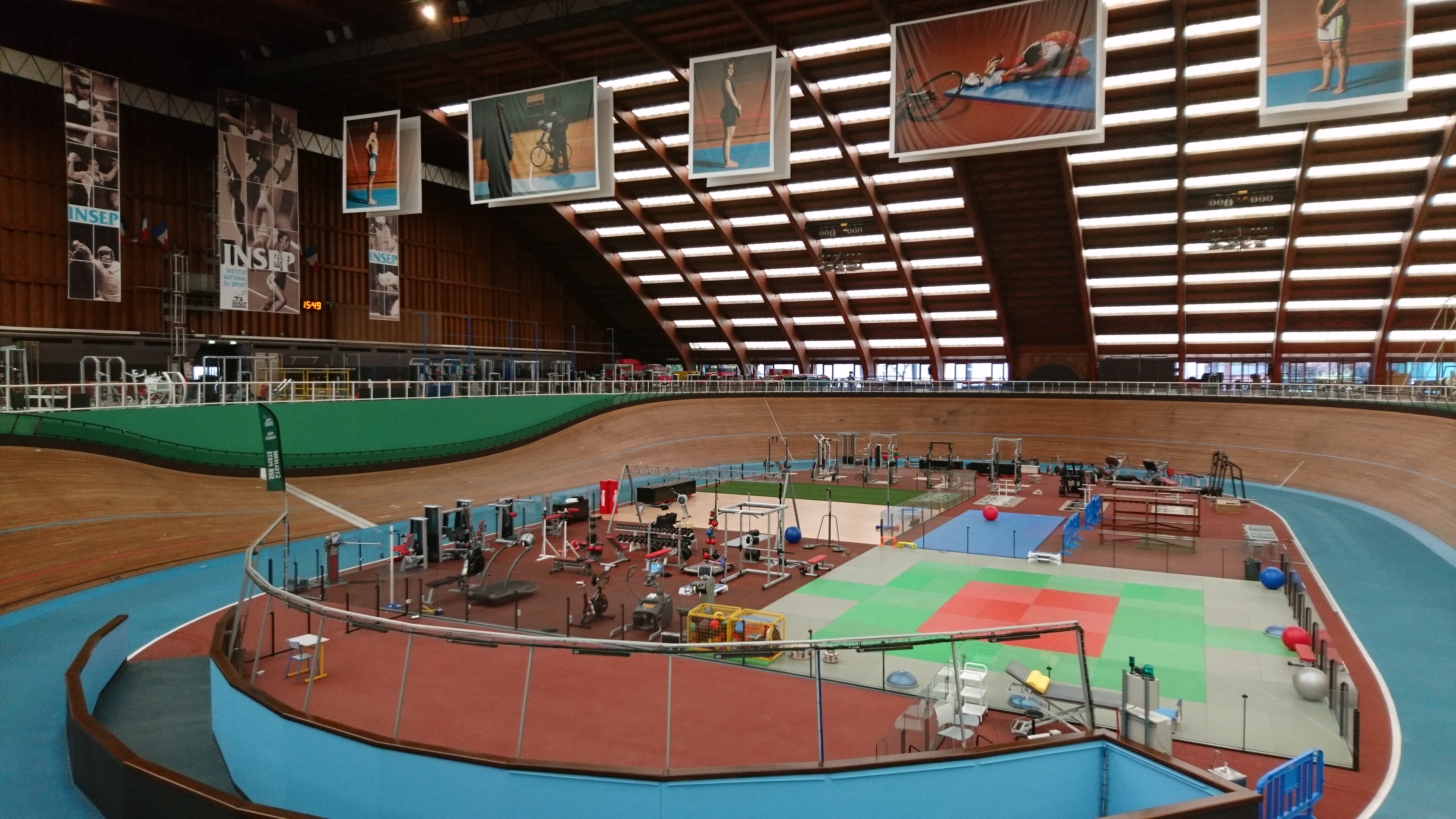 Paris 2024 : Nouvelle revue de projet avec le CIO à l&rsquo;INSEP