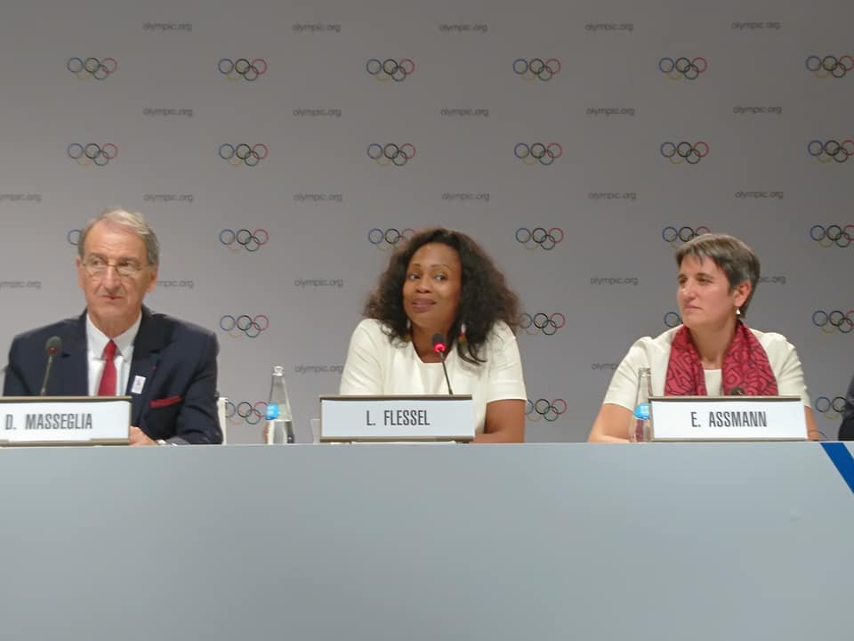 Paris 2024 : The French Sports Minister announces annual Sport Festival