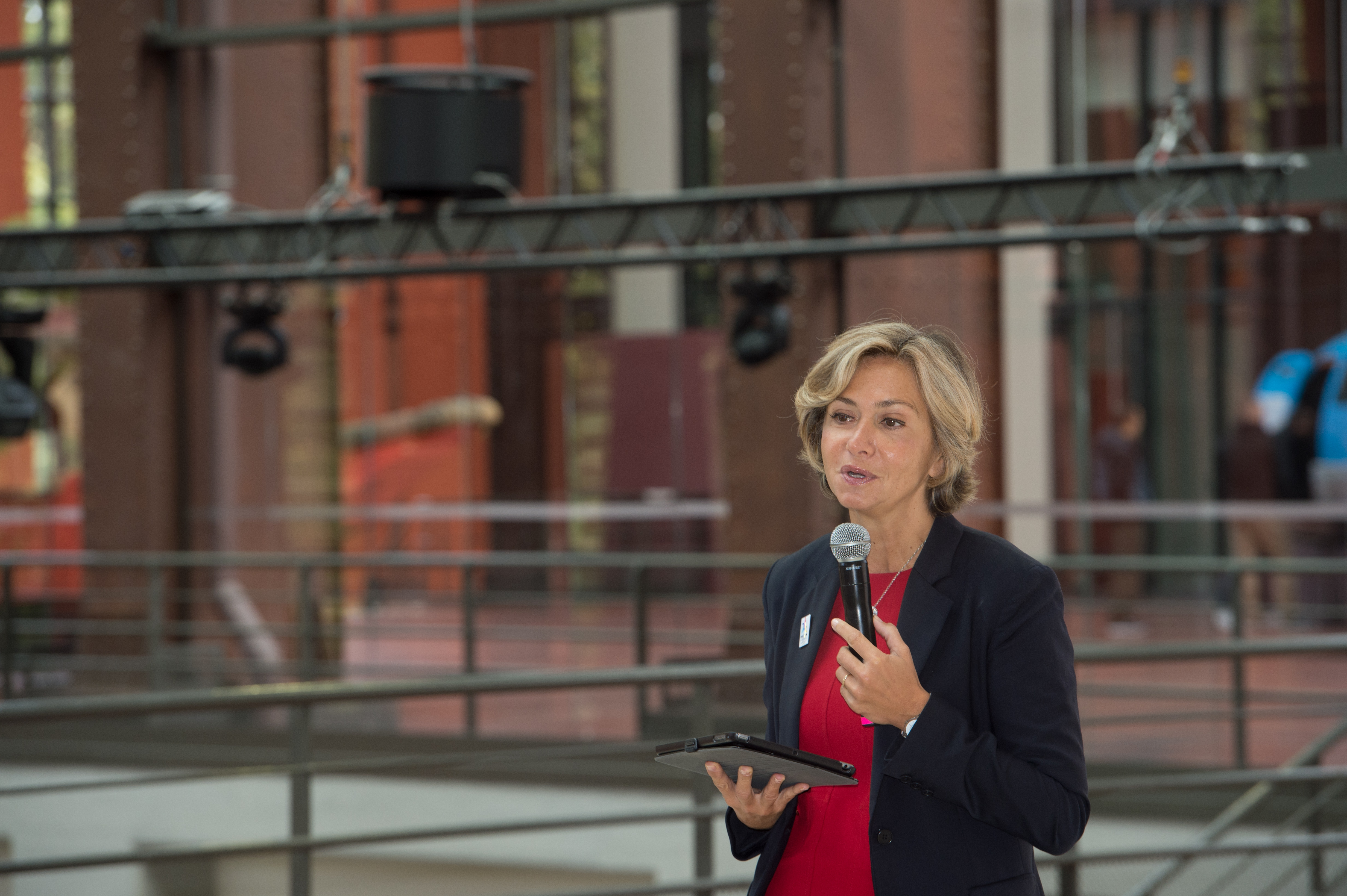 Paris 2024 : Valérie Pécresse réélue à la tête de la Région Île-de-France
