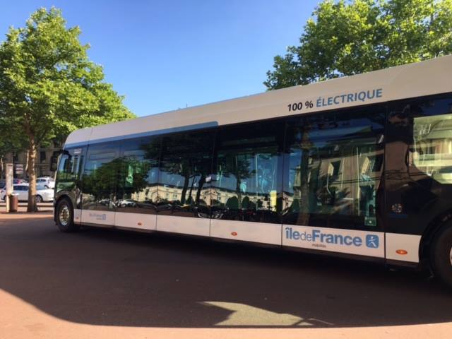 Paris 2024 : La Ville et la Région misent sur le transport électrique