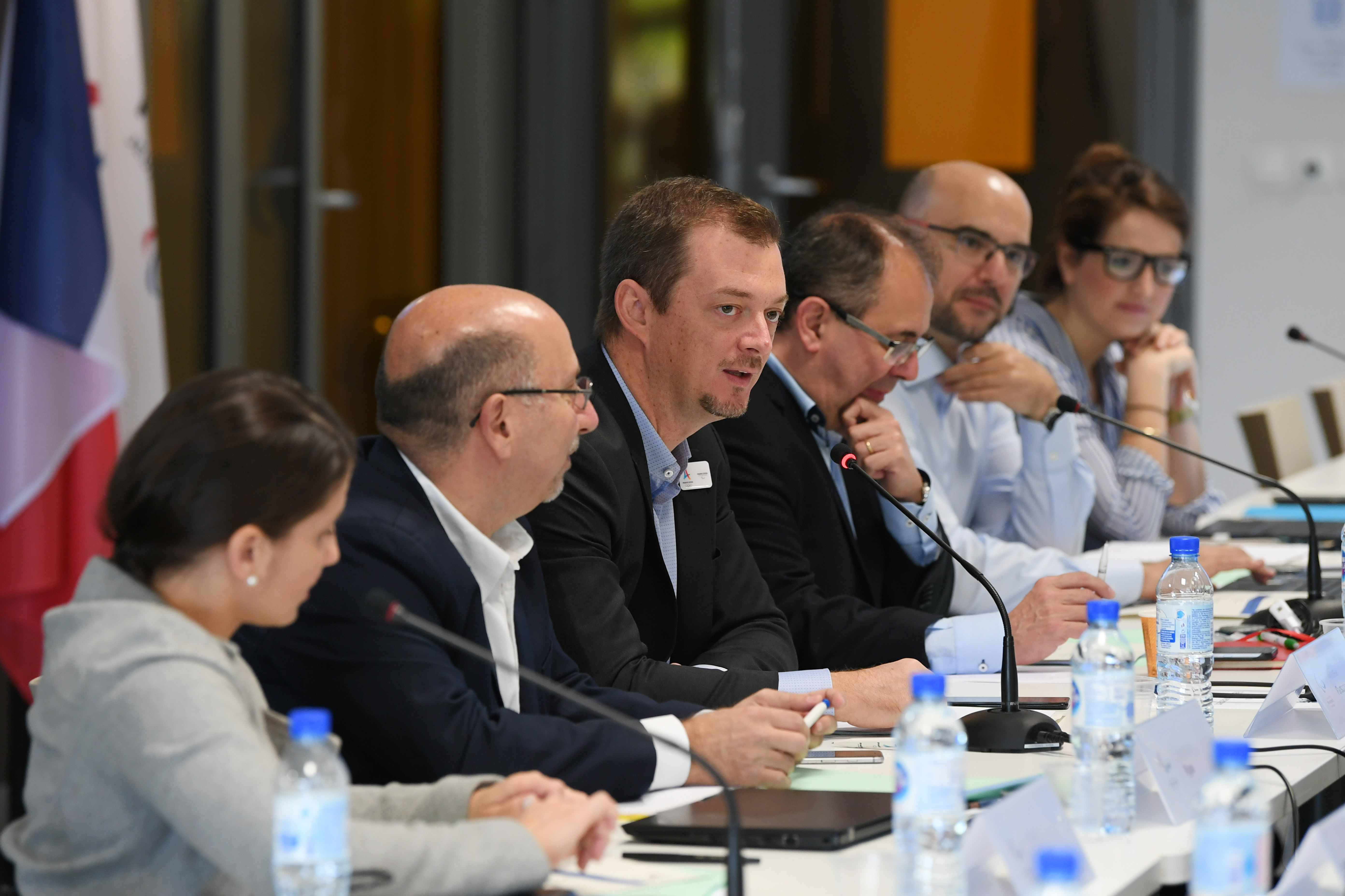 Paris 2024 : Revue de projet et Séminaire d&rsquo;orientation de l&rsquo;IPC