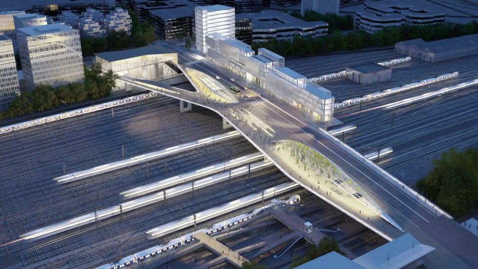 Paris 2024 : Un pas de plus pour le projet de franchissement Pleyel