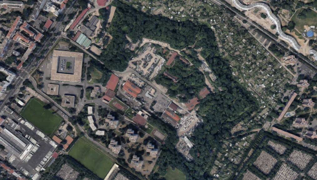 Paris 2024 : Le centre aquatique du Fort d&rsquo;Aubervilliers prévu pour 2023