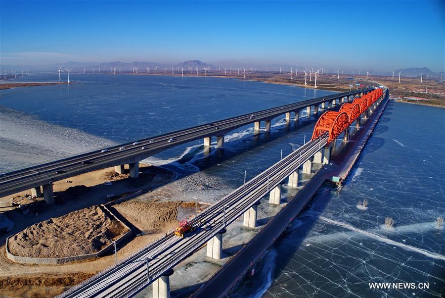 Pékin 2022 : Les sites de Zhangjiakou devraient être achevés en 2019