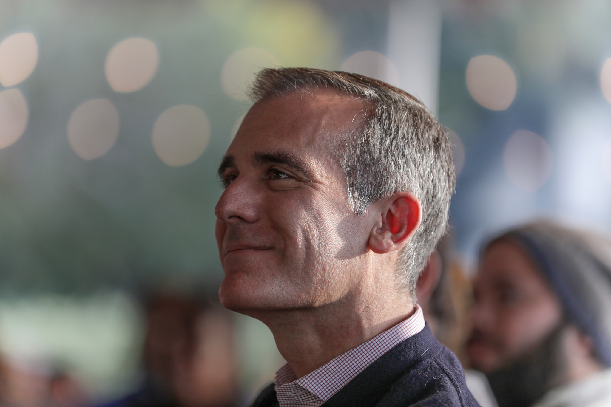 Le Maire de Los Angeles renonce à la Présidentielle 2020