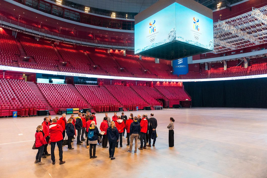 JO 2026 : Rôles et responsabilités des parties, prochain défi de Stockholm-Åre