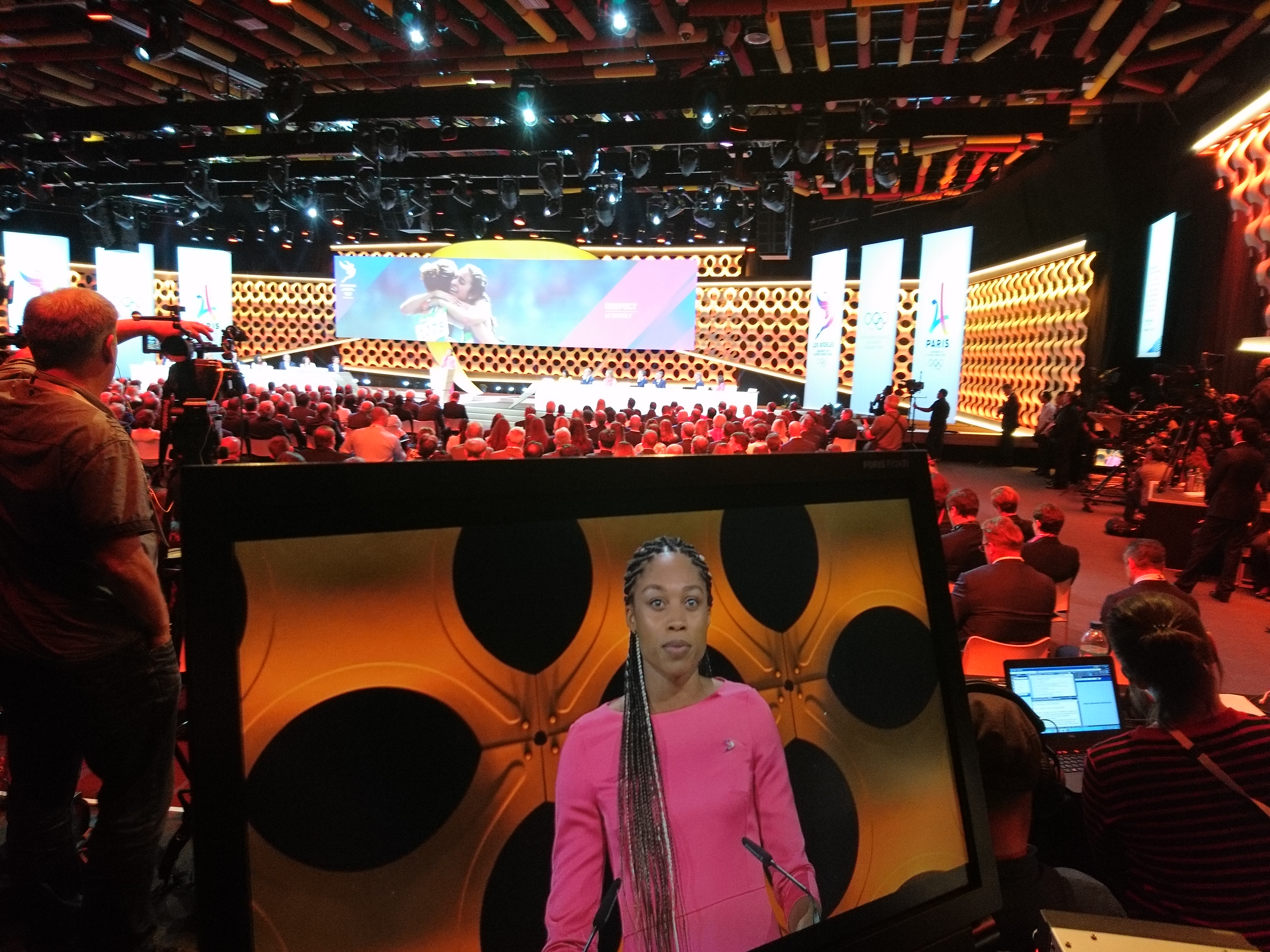 LA 2028 rend hommage aux femmes pour le Women&rsquo;s Day