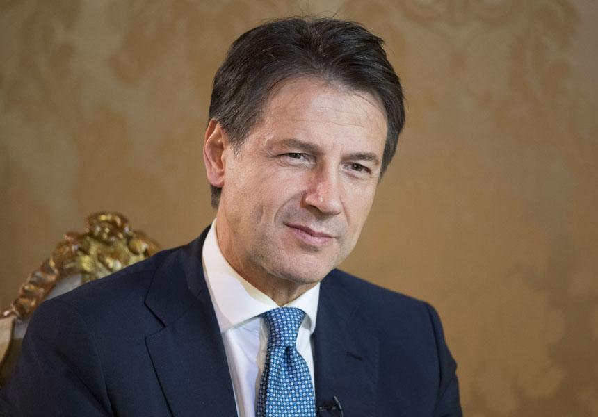 JO 2026 : Giuseppe Conte devrait se rendre à Lausanne