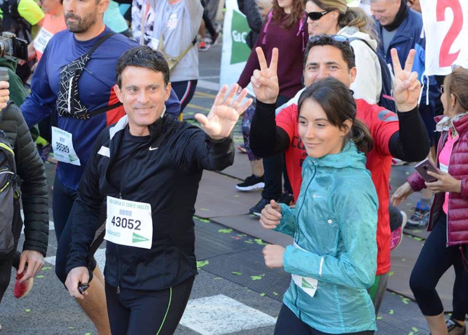 Pour Manuel Valls, Barcelone « devrait accueillir de nouveaux Jeux Olympiques »