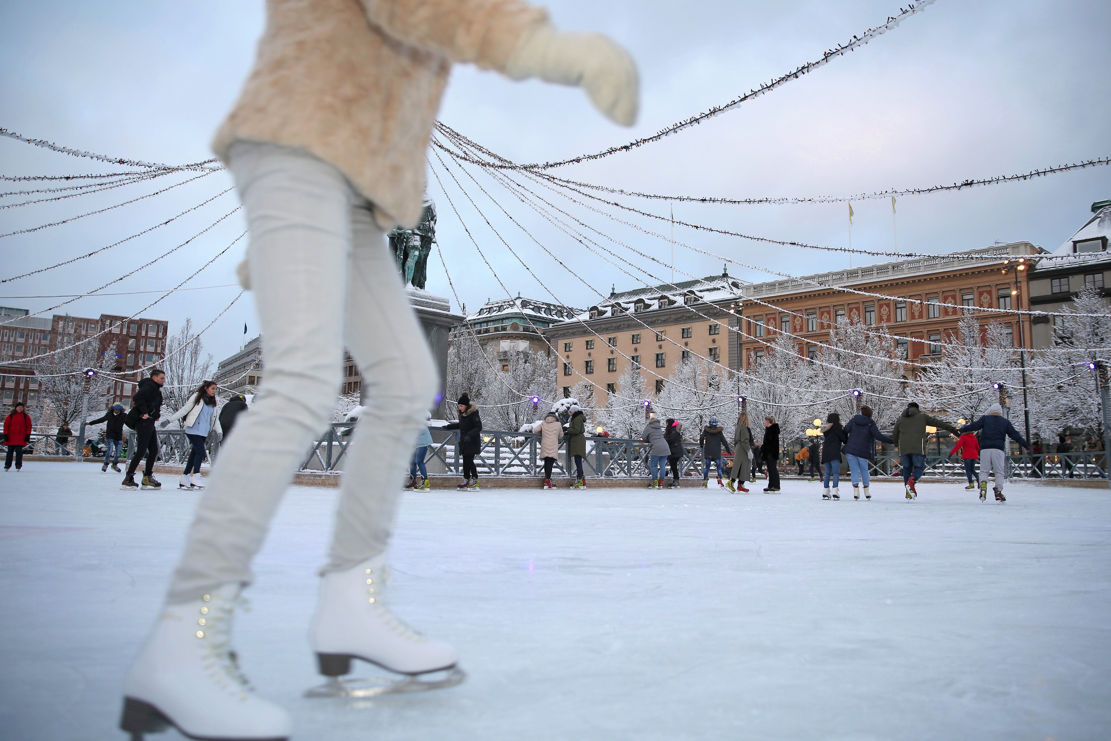 JO 2030 : Stockholm et la Suède peuvent écrire l&rsquo;histoire