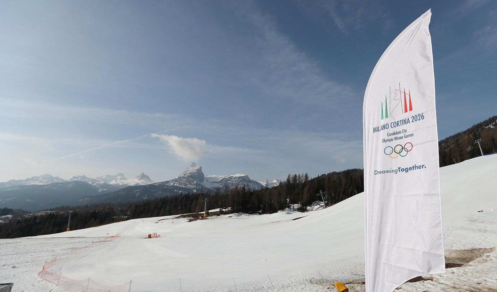 Milan-Cortina 2026 : Le CIO satisfait des progrès réalisés jusqu&rsquo;à présent