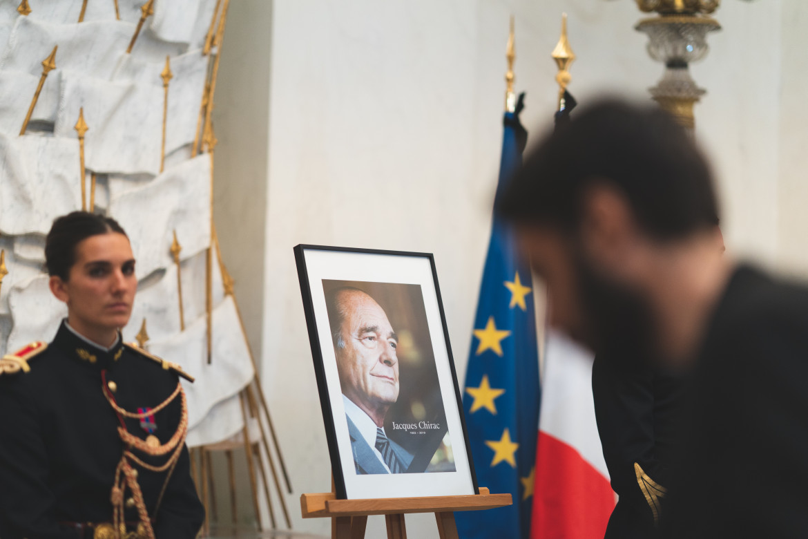Jacques Chirac et l&rsquo;ambition olympique de la France