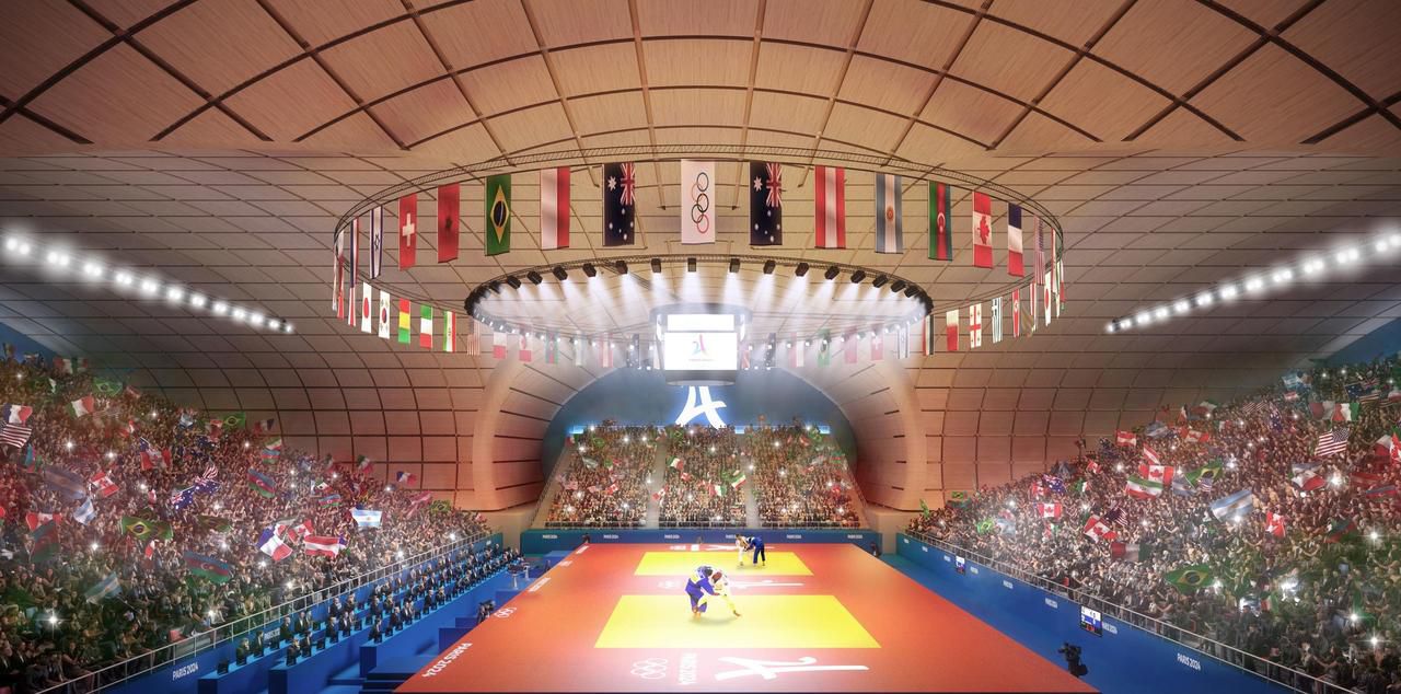 Paris 2024 : Un décret modificatif concernant les caractéristiques du Grand Palais éphémère