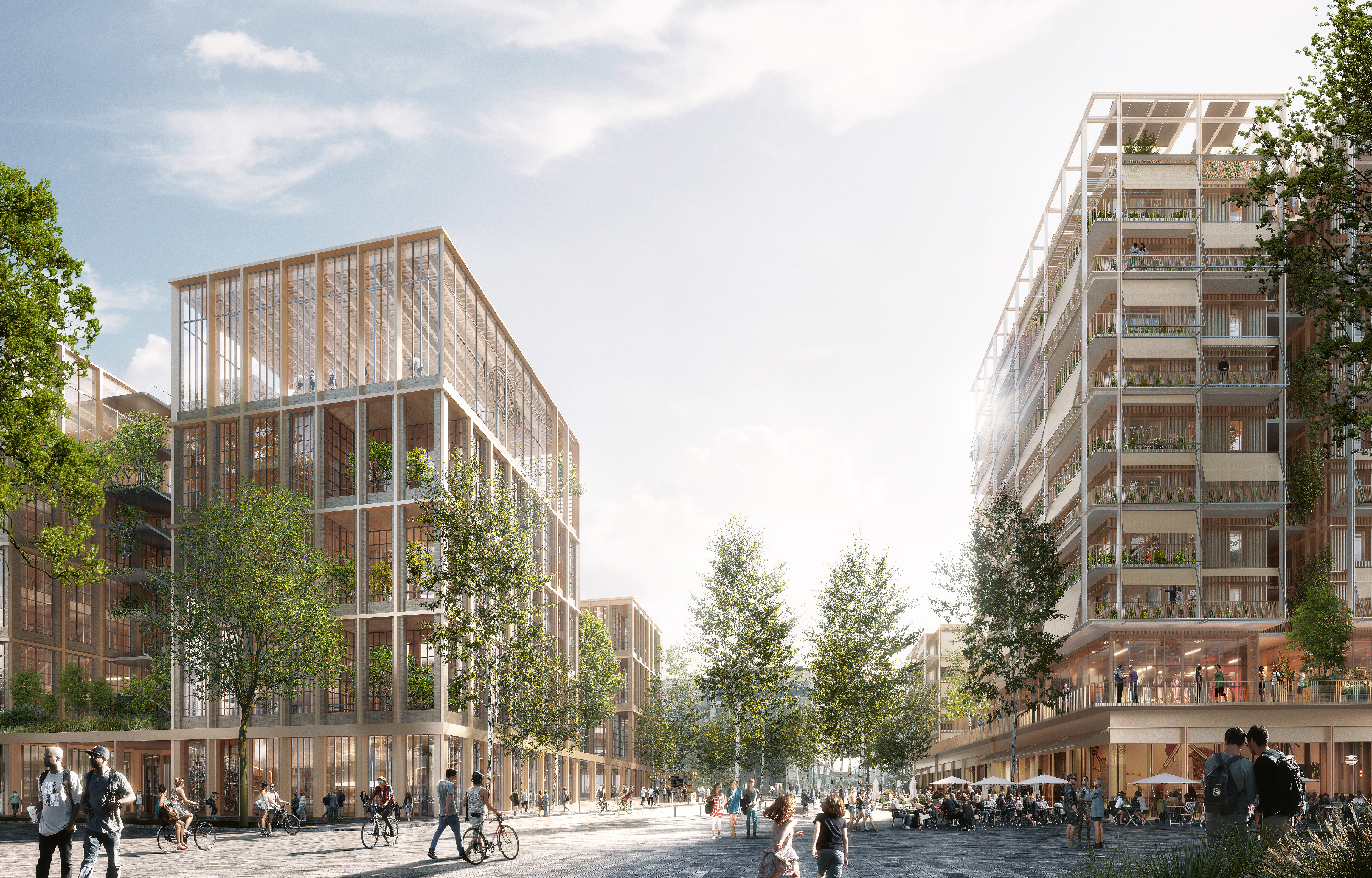 Paris 2024 : Des visites du futur Village des Athlètes proposées jusqu&rsquo;au 19 septembre