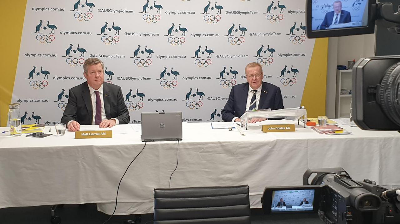 JO 2032 : John Coates réitère le soutien de l&rsquo;AOC pour le projet du Queensland