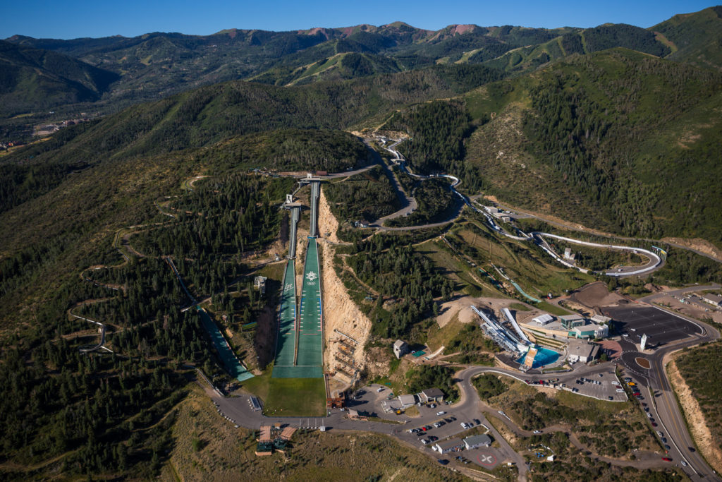 JO 2030 : L&rsquo;Utah Olympic Legacy Foundation se projette