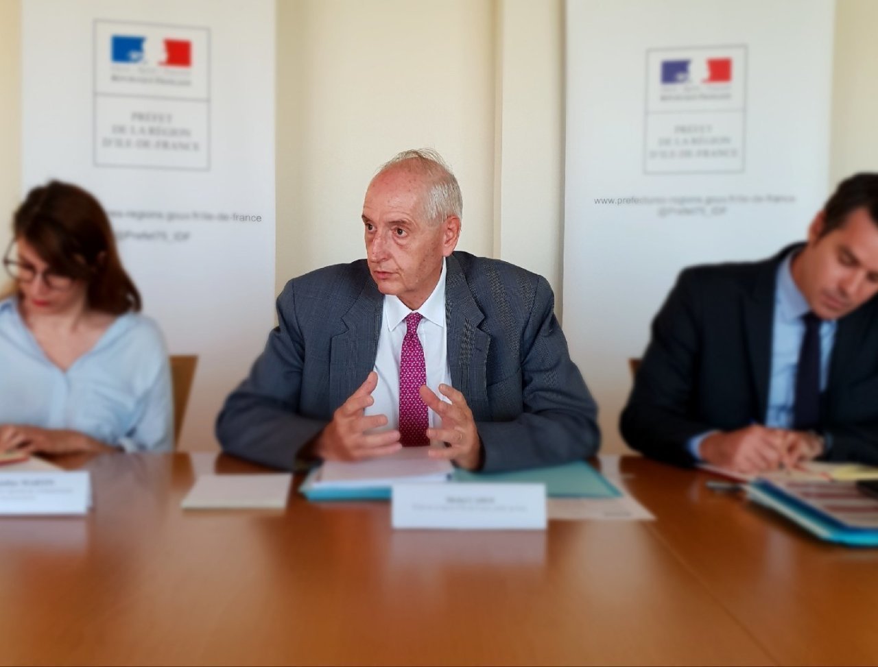 Paris 2024 : Michel Cadot en poste à la DIJOP à compter du 17 août 2020