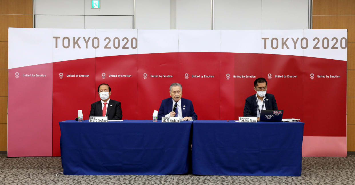 Tokyo 2020 présente un plan de simplification à 240 millions d&rsquo;euros