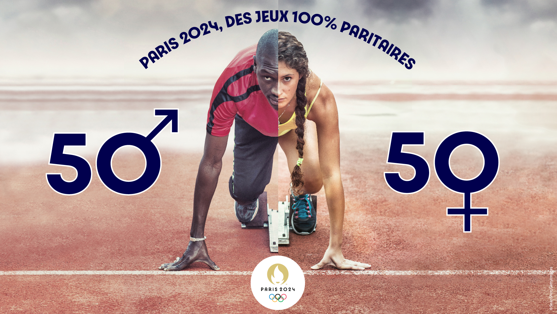 Paris 2024 : La promesse de Jeux paritaires et la confirmation des sports additionnels