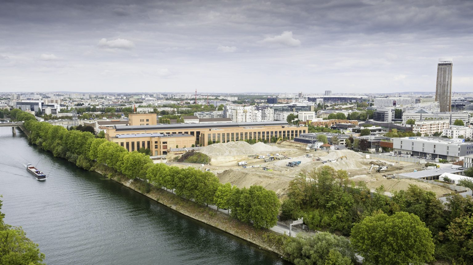 Paris 2024 : La SOLIDEO adopte un budget de plus de 311 M€ pour 2021