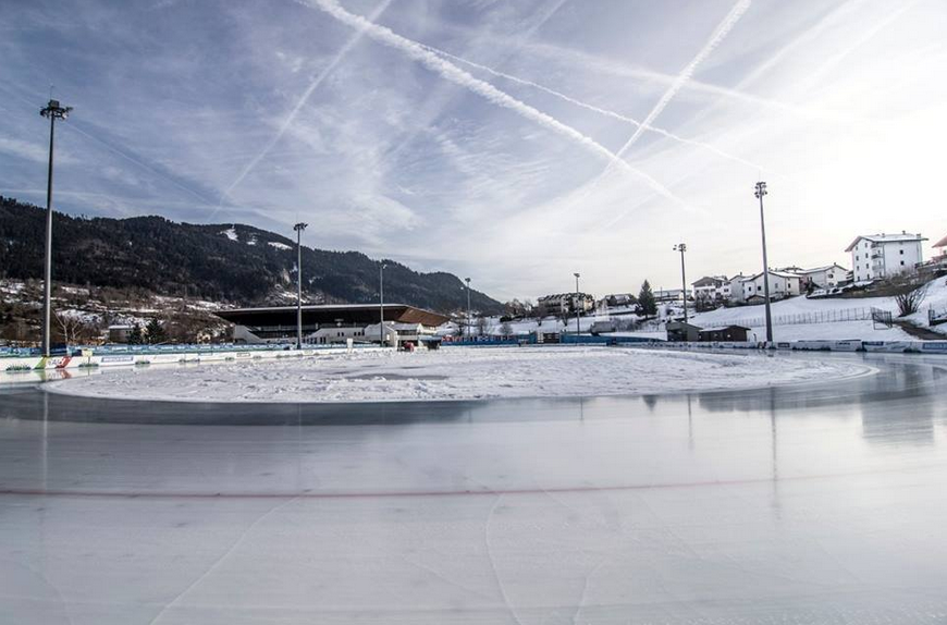 Milan-Cortina 2026 : Le patinage de vitesse pourrait être déplacé