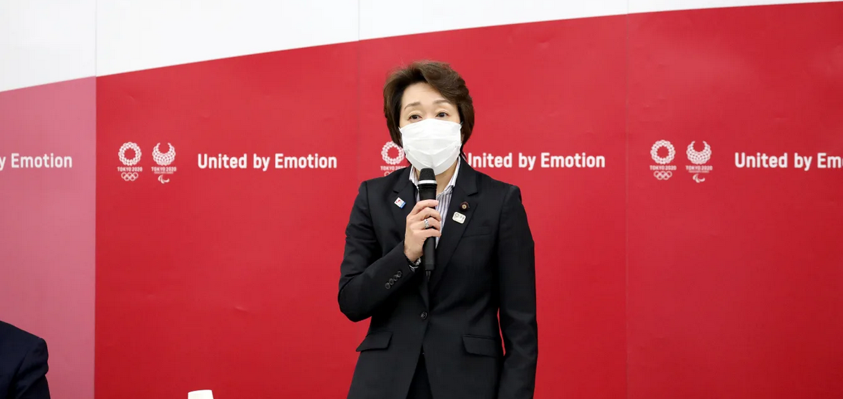 Tokyo 2020 : Seiko Hashimoto accède au poste de Présidente du Comité d&rsquo;Organisation