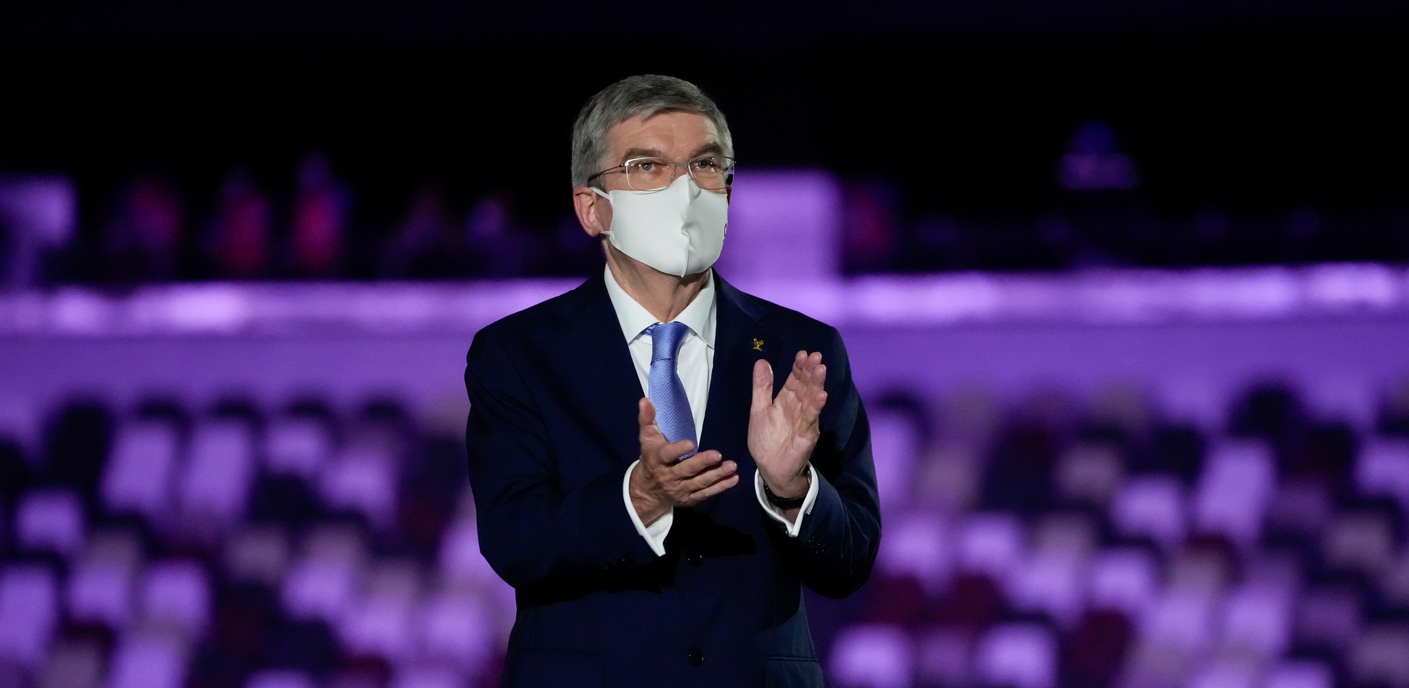 Tokyo 2020 : Le succès de Thomas Bach