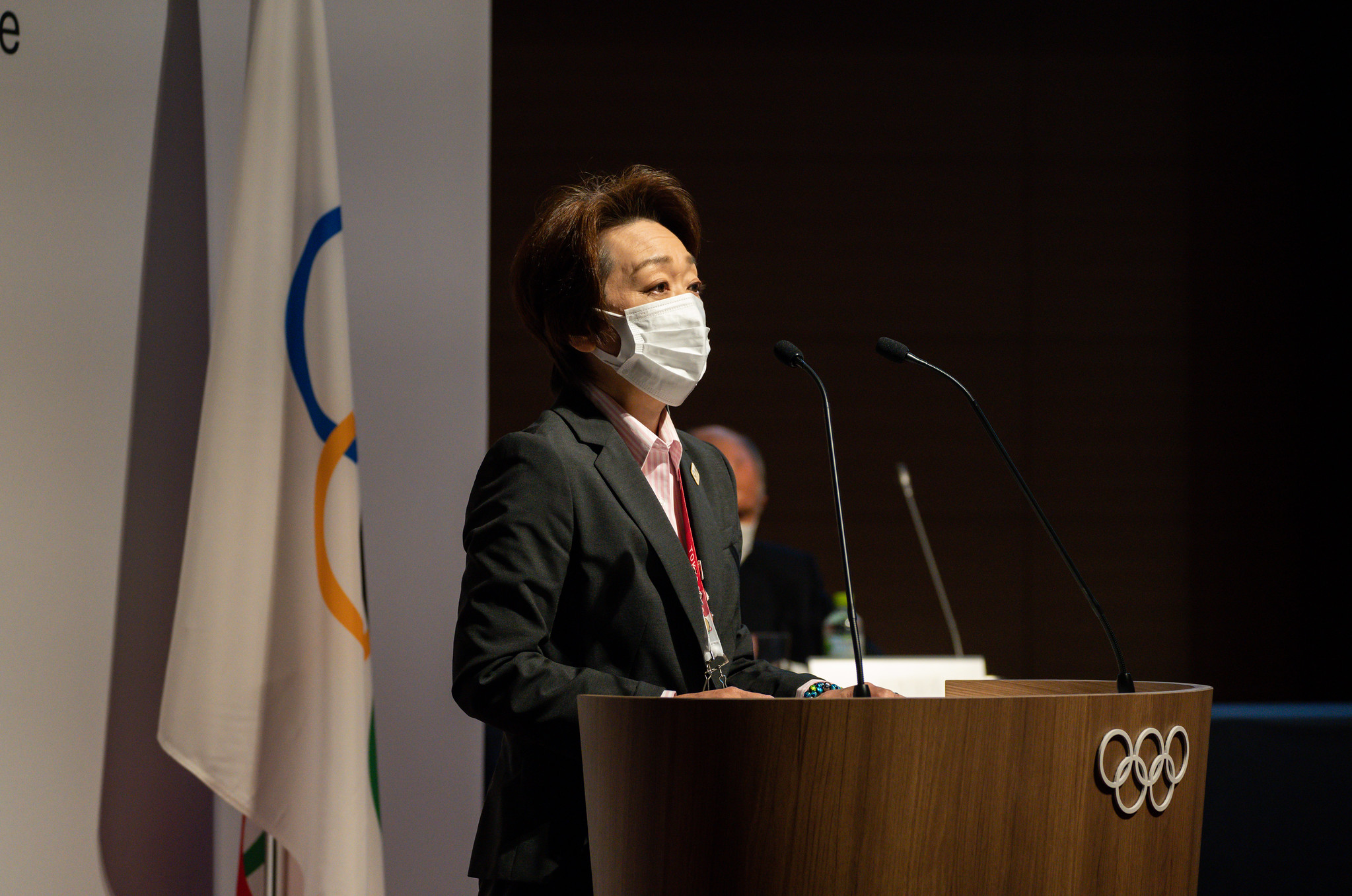 JO 2030 : Seiko Hashimoto encourage la candidature de Sapporo