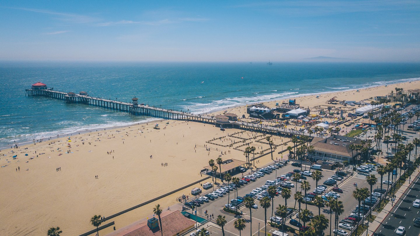 LA 2028 : Huntington Beach veut être de la partie
