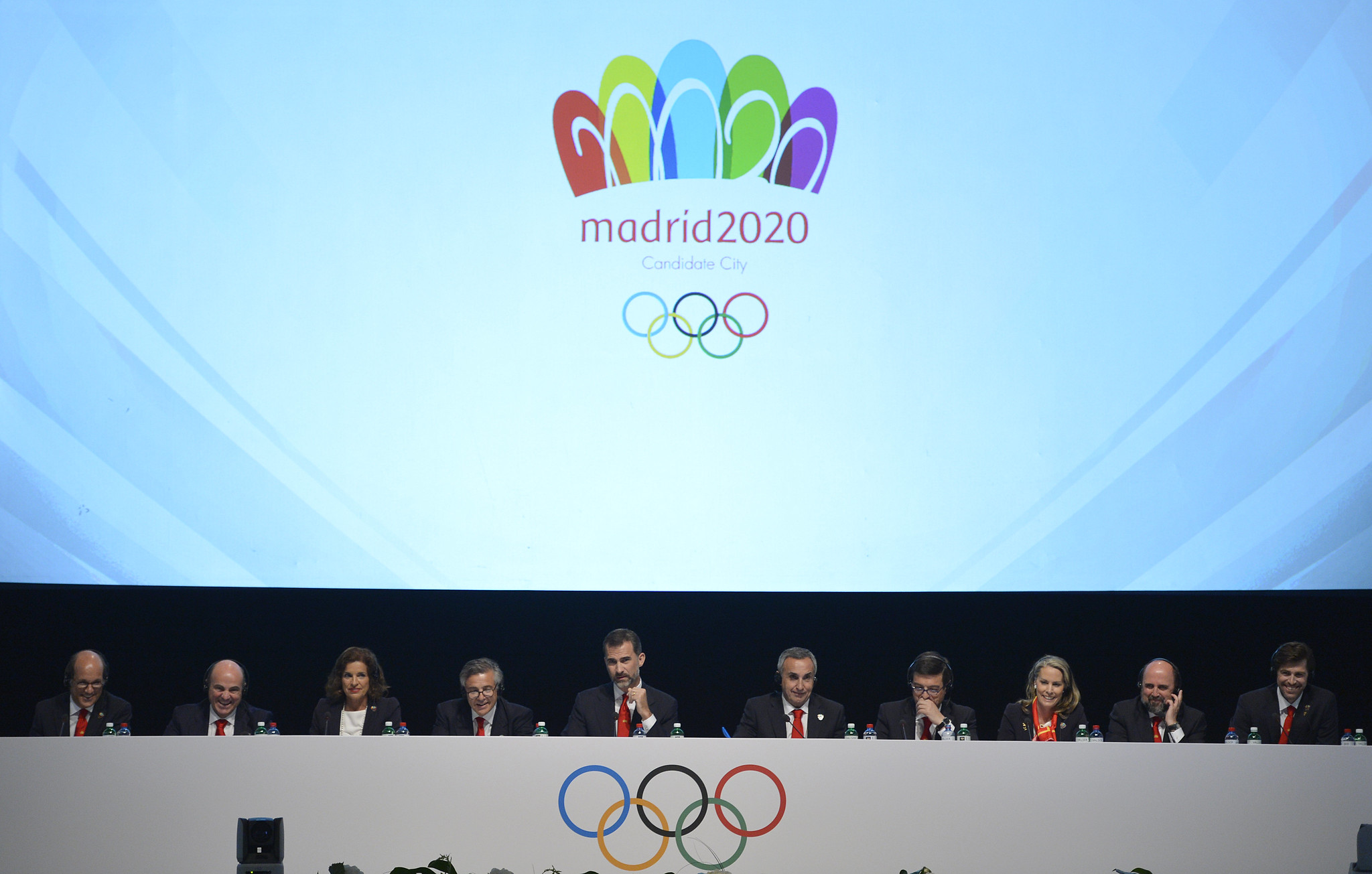 JO 2036 : La Ville de Madrid poursuit l&rsquo;étude d&rsquo;un éventuel projet
