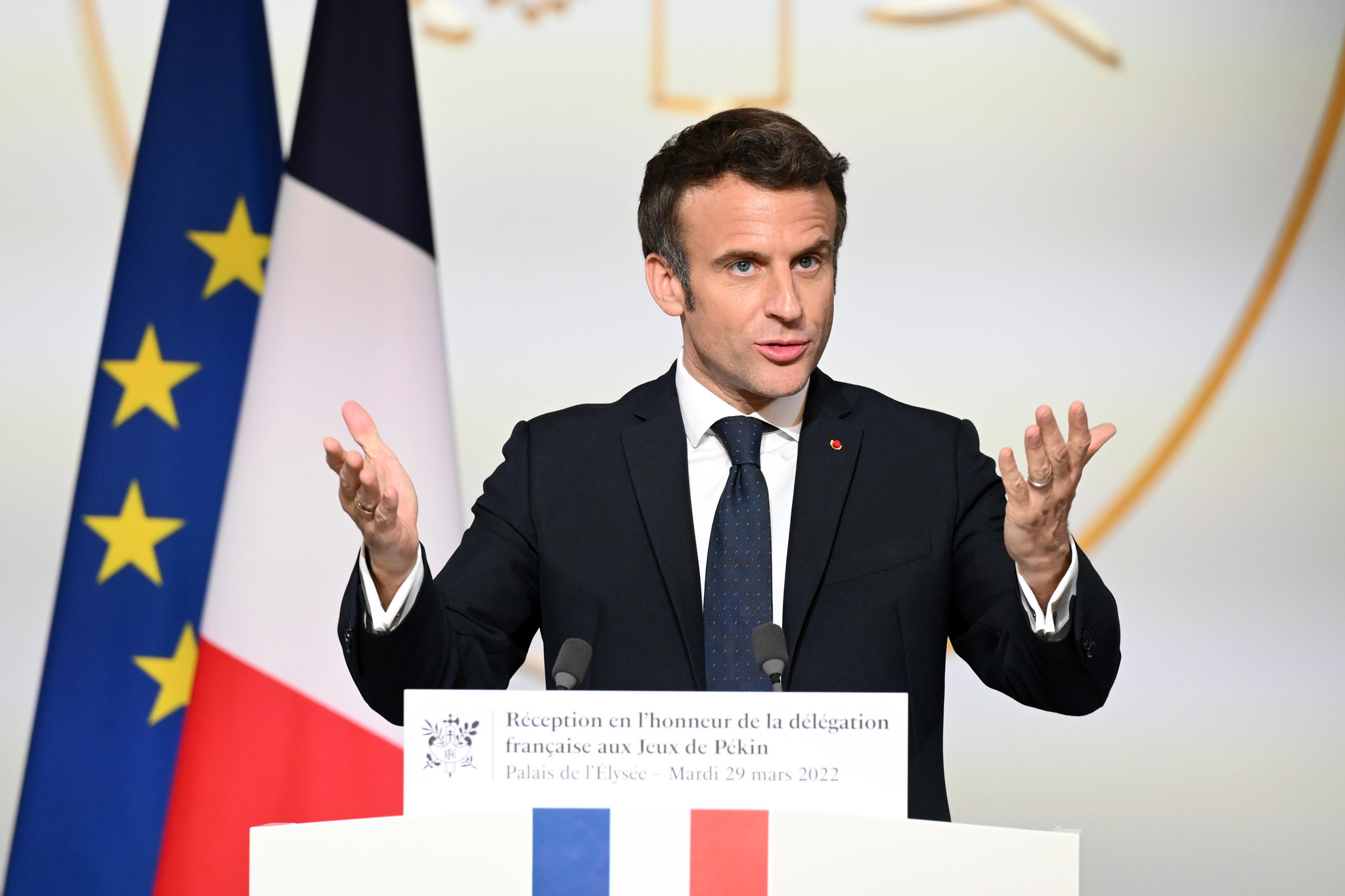 Paris 2024 : Le Président de la République pour inaugurer le Village