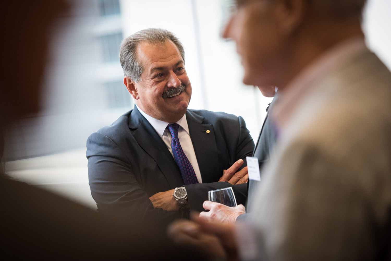Brisbane 2032 : Un ancien de Dow Chemical à la tête du Comité d&rsquo;Organisation