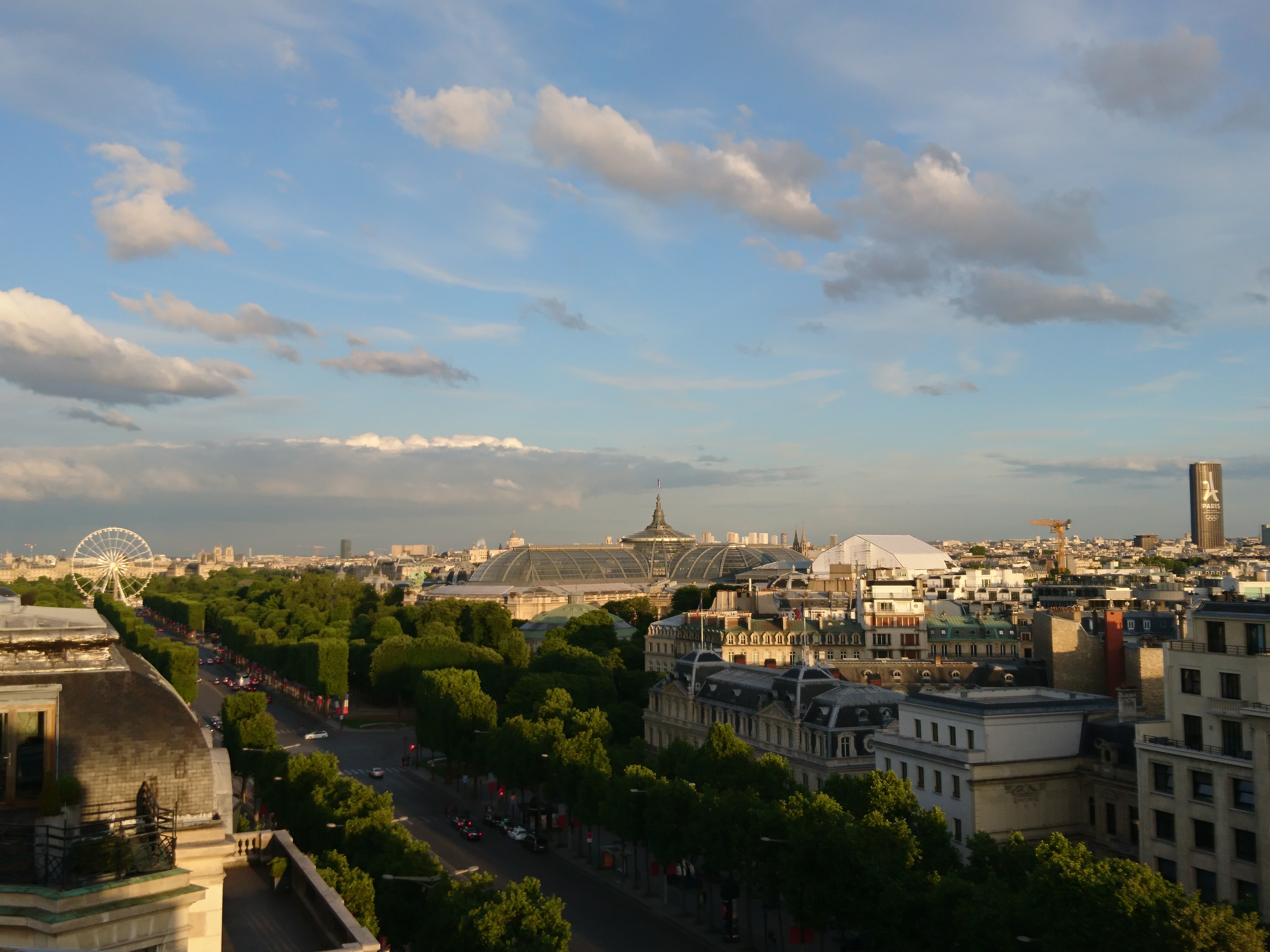 Paris 2024 : Les Champs-Elysées ont rendez-vous avec les Jeux