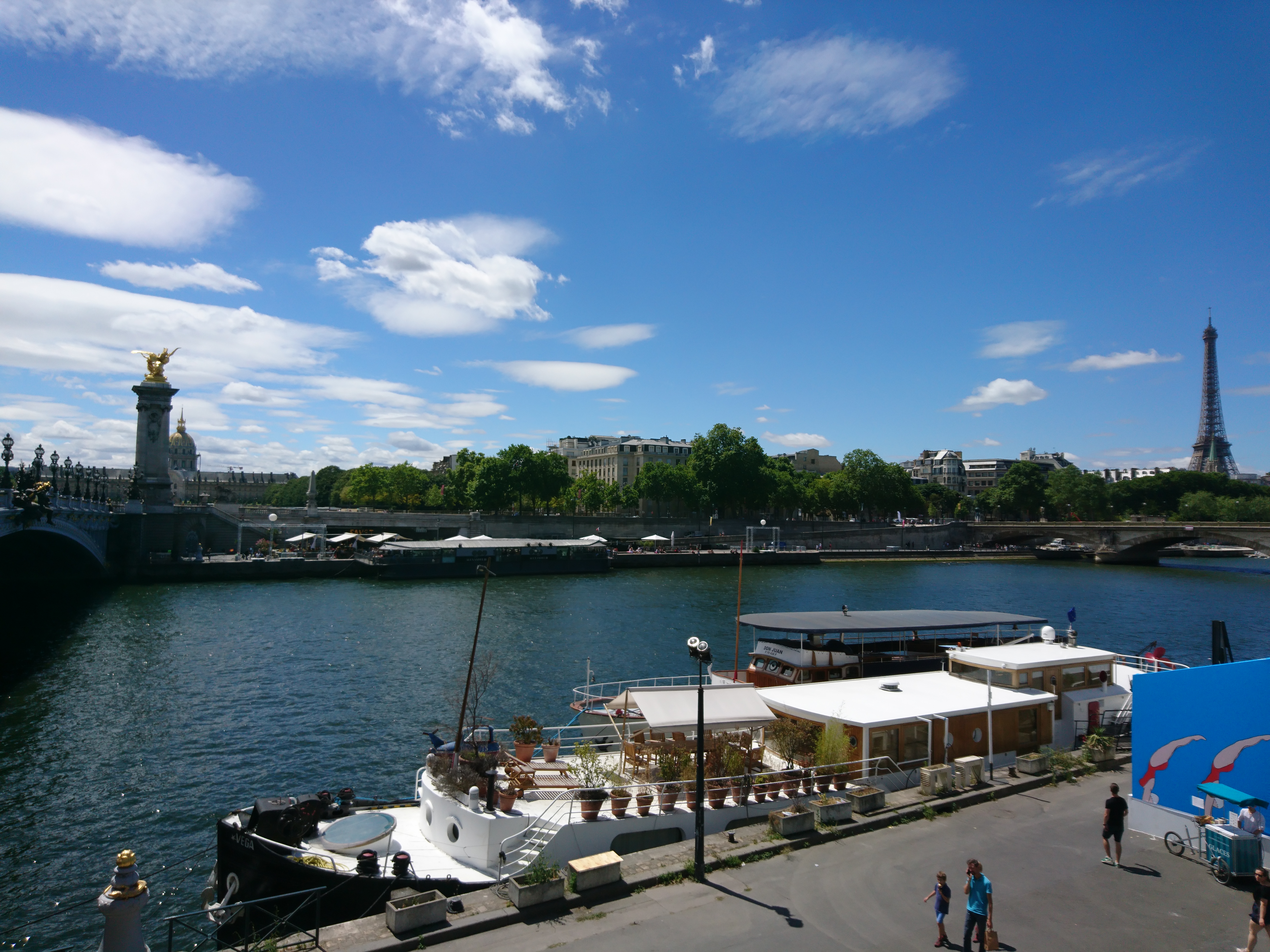 Paris 2024 : Un décor exceptionnel pour le triathlon et le para-triathlon