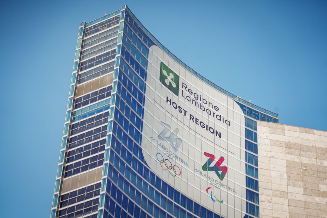 La Lombardie rêve des Jeux Olympiques de la Jeunesse 2028