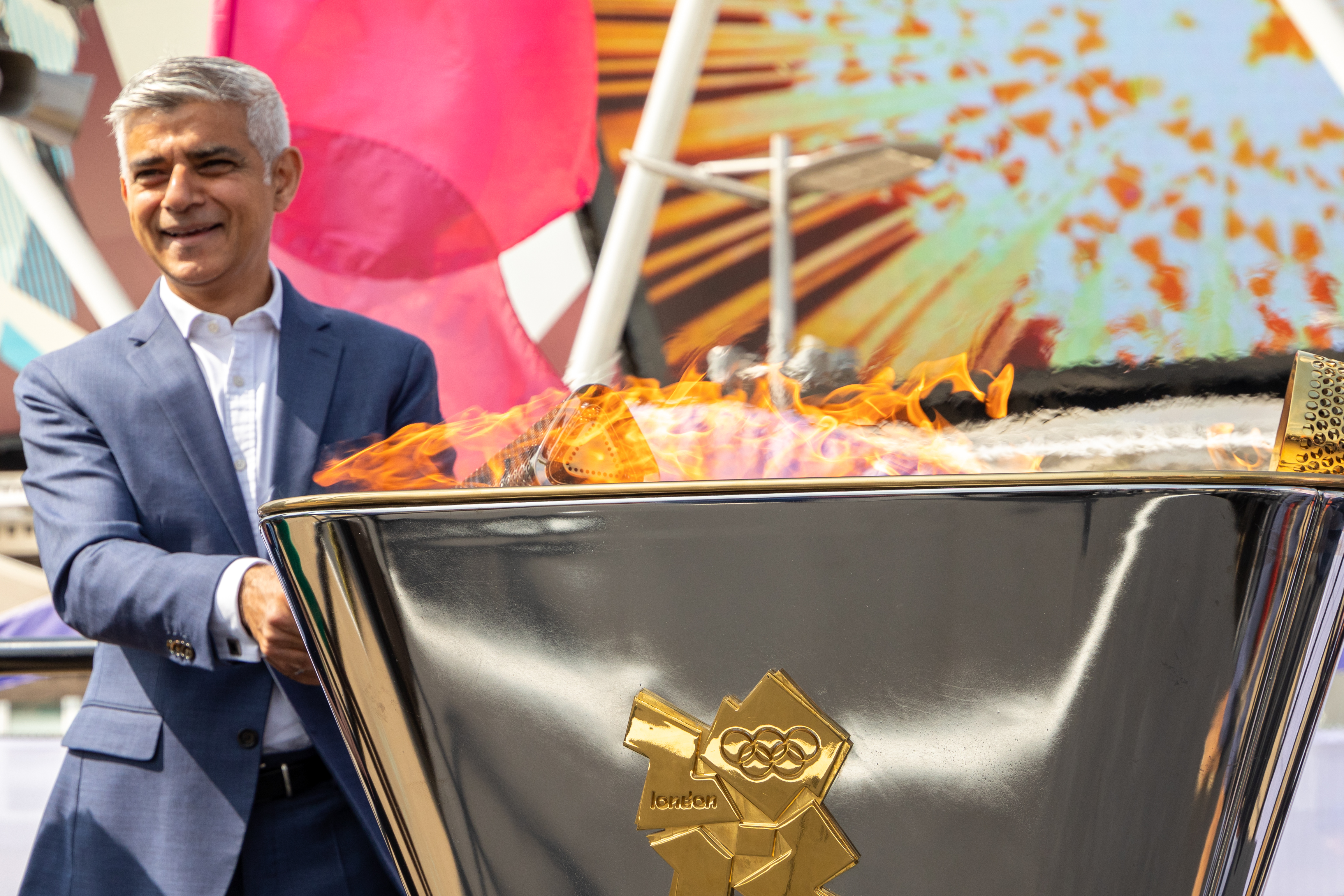 JO 2036-2040 : Sadiq Khan propose les « Jeux les plus verts de tous les temps »