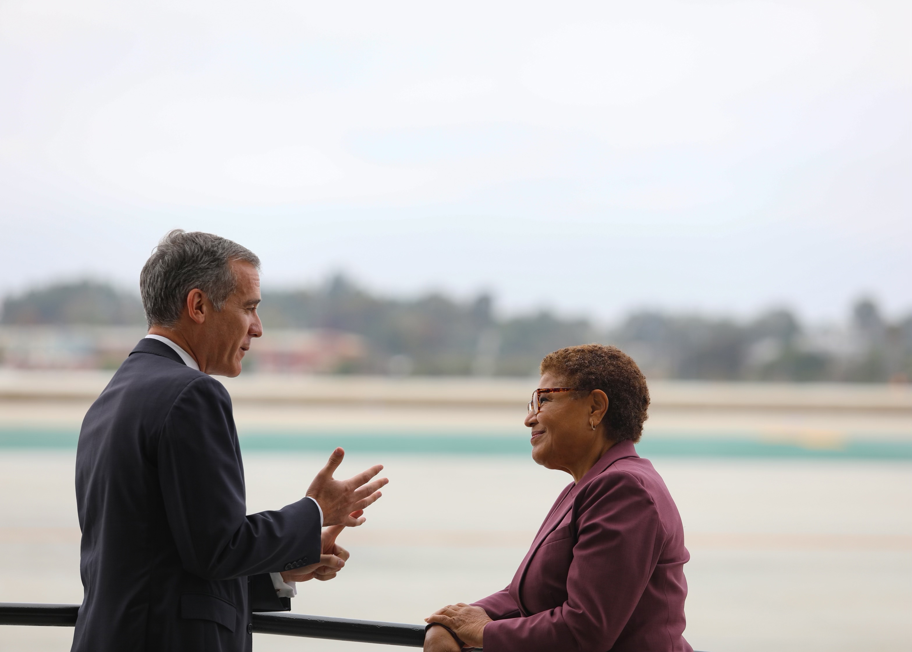 LA 2028 : Karen Bass élue Maire de Los Angeles