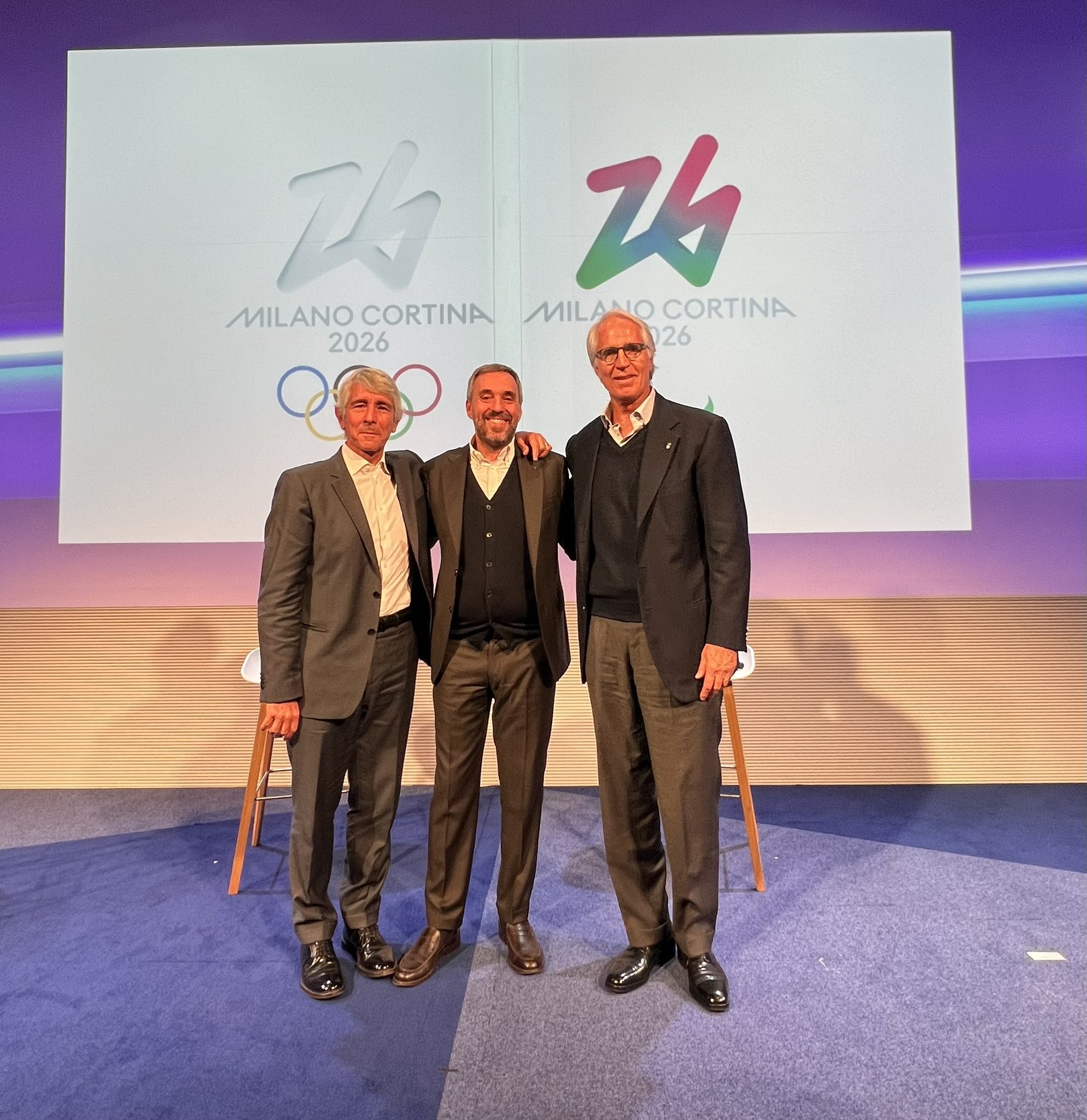 Milan-Cortina 2026 : Le Ministre des Sports à la rencontre du Comité d&rsquo;Organisation