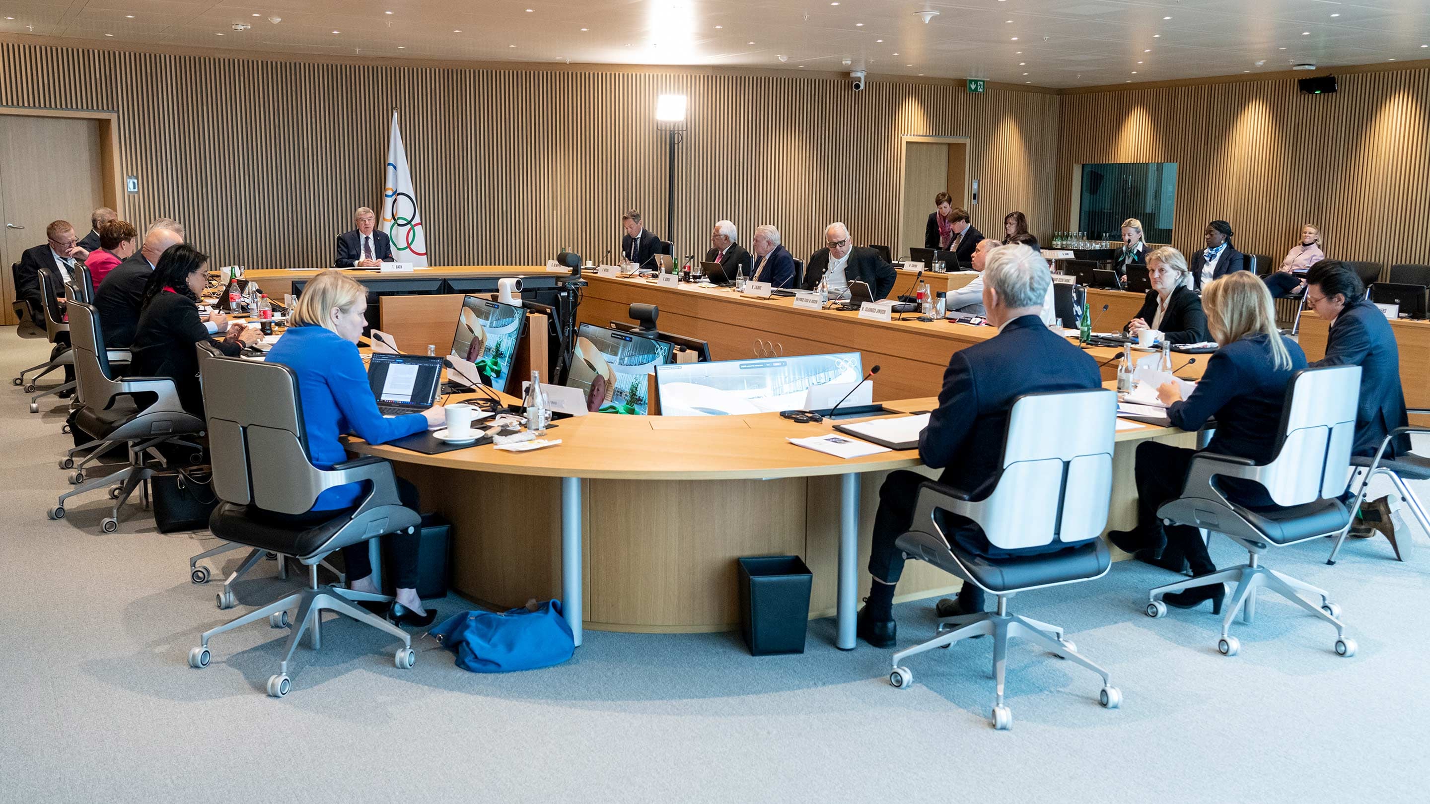JO 2030 : La Commission Exécutive du CIO renverse la table