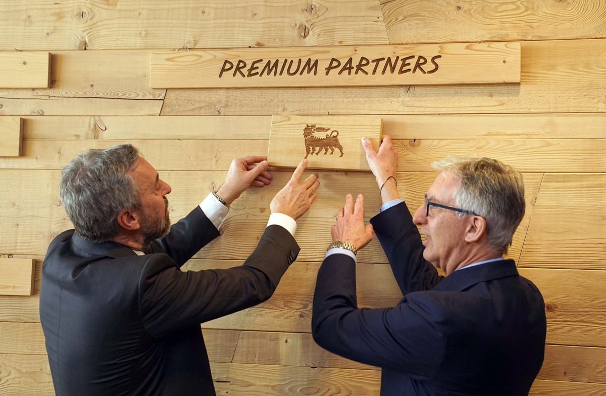 Avec Eni, Milan-Cortina 2026 enregistre son premier Partenaire Premium