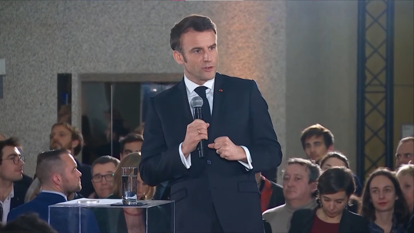 Paris 2024 : A 500 jours des Jeux, le Chef de l’État sonne la mobilisation générale